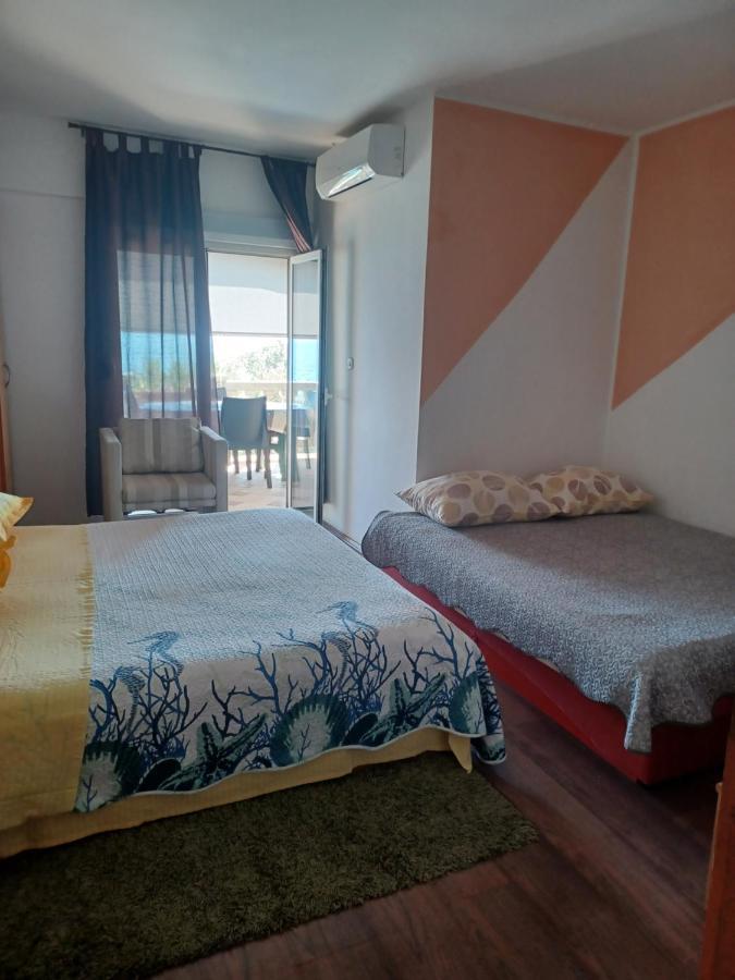 Apartman Antonio Apartamento Bibinje Exterior foto